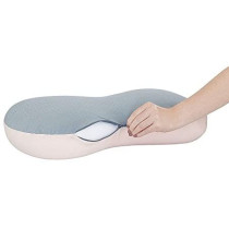 Babymoov 2 In 1 Ergonomically Designed Maternity And Nursing Pillow, Pink