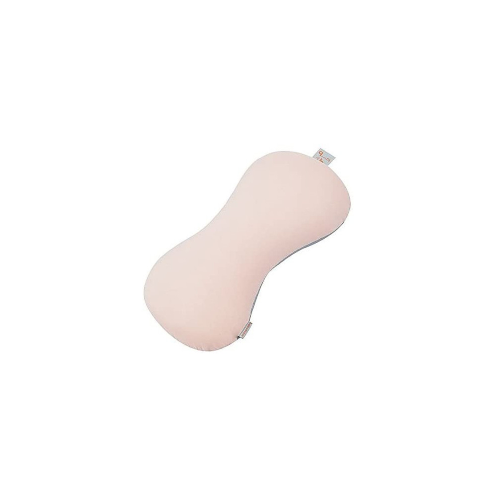 Babymoov 2 In 1 Ergonomically Designed Maternity And Nursing Pillow, Pink