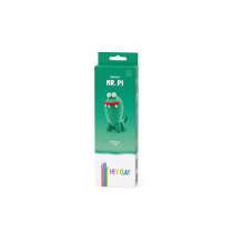 Hey Clay DIY Pi Plastic Creative Modelling Air-Dry Clay For Kids 3 Cans