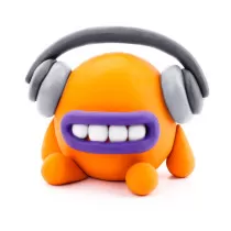 Hey Clay DIY Muzon Plastic...