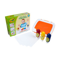 Crayola Easy-Clean Fingerpaint