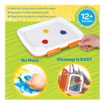 Crayola Easy-Clean Fingerpaint