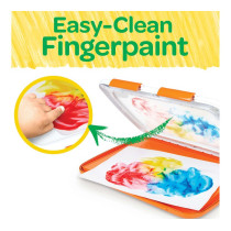 Crayola Easy-Clean Fingerpaint
