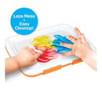 Crayola Easy-Clean Fingerpaint