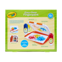 Crayola Easy-Clean Fingerpaint