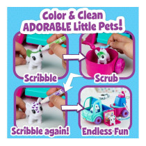 Crayola Scribble Scrubbie Pets Grooming Truck