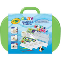 Crayola Sculpting Station