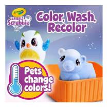 Crayola Scribble Scrubbie Snow Explorer
