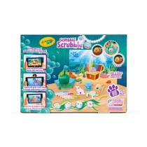 Crayola Scribble Scrubbie Glow, Deep Sea Lagoon