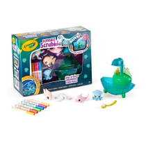 Crayola Scribble Scrubbie Glow, Deep Sea Lagoon