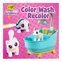 Crayola Scribble Scrubbie Mega Set