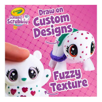 Crayola Scribble Scrubbie Mega Set