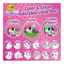 Crayola Scribble Scrubbie Mega Set