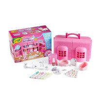 Crayola Scribble Scrubbie Pets, Super Salon