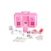 Crayola Scribble Scrubbie Pets, Super Salon