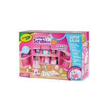 Crayola Scribble Scrubbie Pets, Super Salon