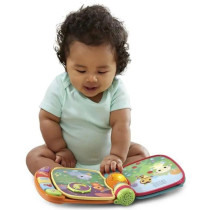 Vtech Animal Rhymes Music Book (Vtus)