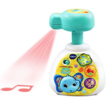 Vtech Learning Lights Sudsy Soap, Handwash, Interactive And Developmental Toy With Sounds And Music For Boys And Girls
