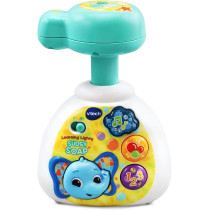 Vtech Learning Lights Sudsy Soap, Handwash, Interactive And Developmental Toy With Sounds And Music For Boys And Girls