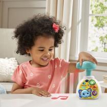 Vtech Learning Lights Sudsy Soap, Handwash, Interactive And Developmental Toy With Sounds And Music For Boys And Girls