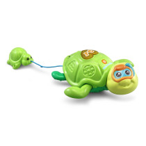 Vtech Wind And Go Turtle, Green