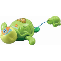 Vtech Wind And Go Turtle, Green