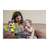 Vtech Busy Musical Touch And Learn Bee, Honeybee, Interactive And Developmental Toy With Sounds And Music For Boys And Girls