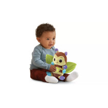 Vtech Busy Musical Touch And Learn Bee, Honeybee, Interactive And Developmental Toy With Sounds And Music For Boys And Girls
