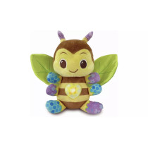 Vtech Busy Musical Touch And Learn Bee, Honeybee, Interactive And Developmental Toy With Sounds And Music For Boys And Girls