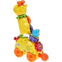Vtech Gearzooz Gear Up And Go Gearaffe, Multicolour