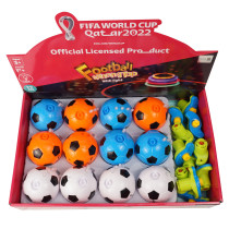 Fifa Football Flash Music Gyro Multicolor, Assortment X 1