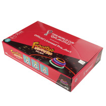 Fifa Football Flash Music Gyro Multicolor, Assortment X 1