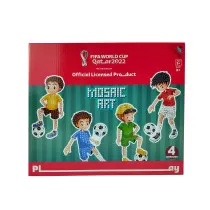 Fifa Mixed Shapes Adhesive...