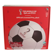 Fifa World Cup Qatar 2022 1000 Piece Square Official Fifa Themed Jigsaw Puzzle Frame Learning Educational Toys