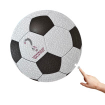 Fifa World Cup Qatar 2022 1000 Piece Square Official Fifa Themed Jigsaw Puzzle Frame Learning Educational Toys