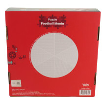 Fifa World Cup Qatar 2022 1000 Piece Square Official Fifa Themed Jigsaw Puzzle Frame Learning Educational Toys