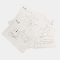 Fifa Football Scoccer Colouring And Activity Book With Crayons Kids Activity And Learning Book