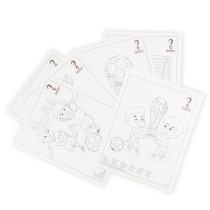 Fifa Football Scoccer Colouring And Activity Book Kids Activity And Learning Book