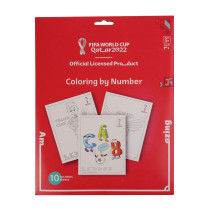 Fifa Football Scoccer Colouring And Activity Book Kids Activity And Learning Book