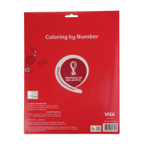 Fifa Football Scoccer Colouring And Activity Book Kids Activity And Learning Book