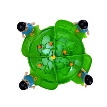 Fifa Mini Family Football Game Tabletop Soccer Set For Indoor Game Room, Table Top Foosball, Sport Board Game For Adults Kids And Family