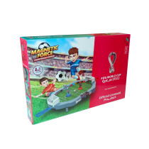 Fifa Mini Family Magnetic Football Game, Tabletop Football Soccer Set For Indoor Game Room, Desktop Sport Board Game For Adults Kids And Family