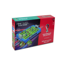 Fifa Mini Football Game Tabletop Football Soccer Foosball For Indoor Game Room, Table Top Foosball Desktop Sport Board Game For Adults Kids And Family