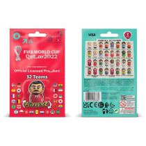 Fifa World Cup Qatar 2022 Flipperz Lucky Bags, Assortment x 1