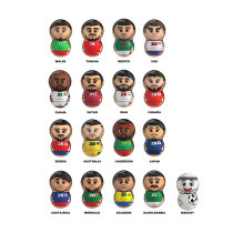 Fifa World Cup Qatar 2022 Flipperz Lucky Bags, Assortment x 1
