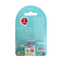 Fifa Flag Stamper Non Toxic, Flag Face Paint With Free Removing Cream, Spain