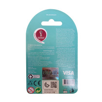 Fifa Flag Stamper Non Toxic, Flag Face Paint With Free Removing Cream, England