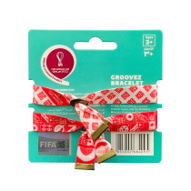 Fifa Fabric Fashionable Qatar 2022 World Cup Country Team Nylon Wrist Band, England