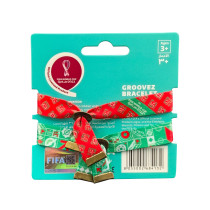 Fifa Fabric Fashionable Qatar 2022 World Cup Country Team Nylon Wrist Band, Iran