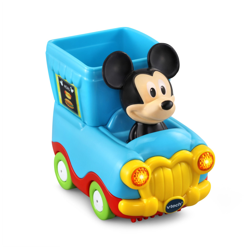 Vtech Go Go Smart Wheels, Disney Mickey Mouse Cafe